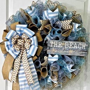 Beach Wreath